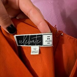 Size 12 Davids Bridal dress